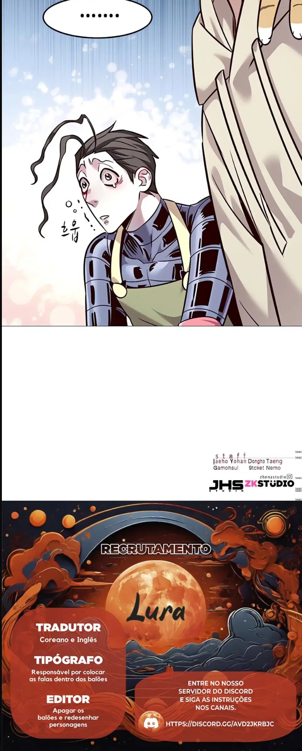 Read Eleceed PT-BR Manga Online