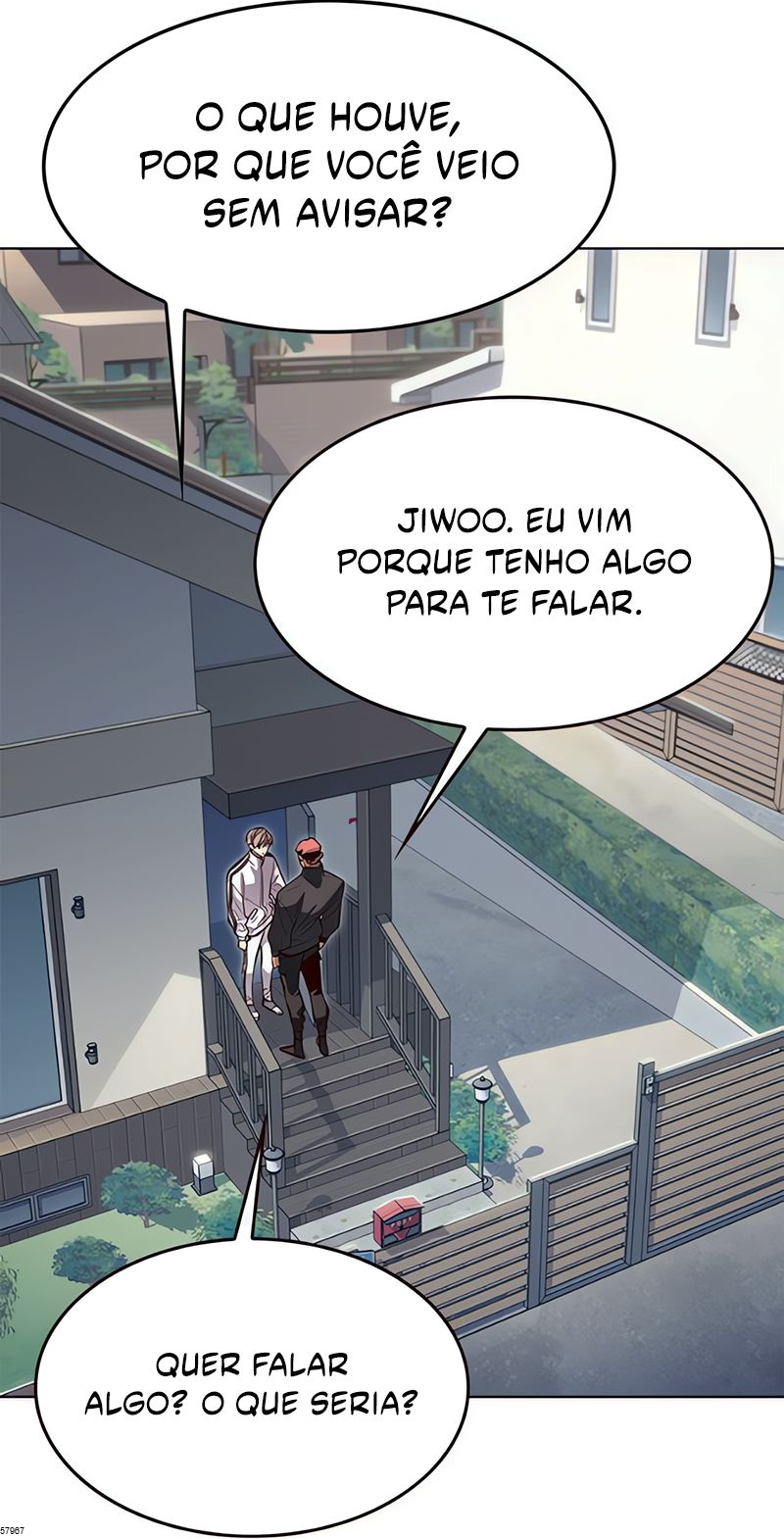 Read Eleceed PT-BR Manga Online