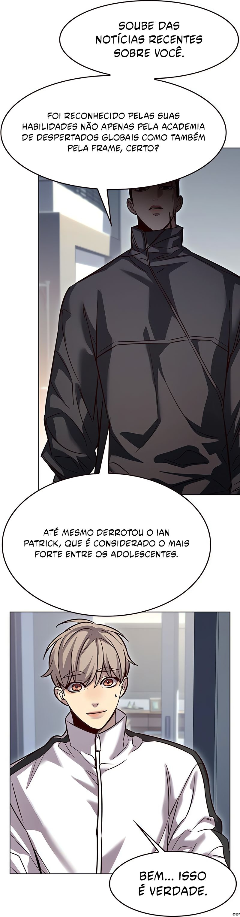 Read Eleceed PT-BR Manga Online