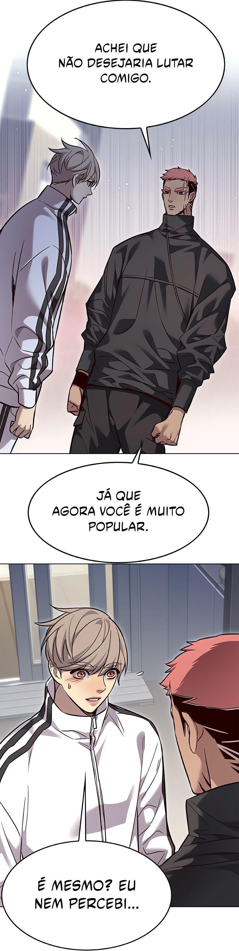 Read Eleceed PT-BR Manga Online