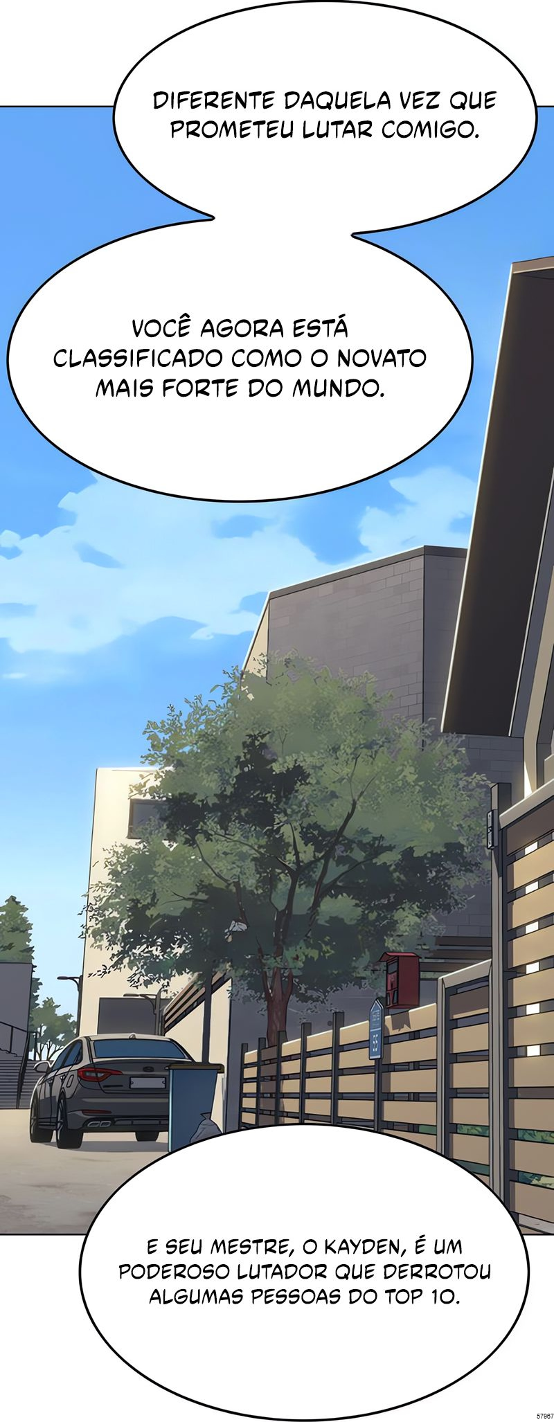 Read Eleceed PT-BR Manga Online