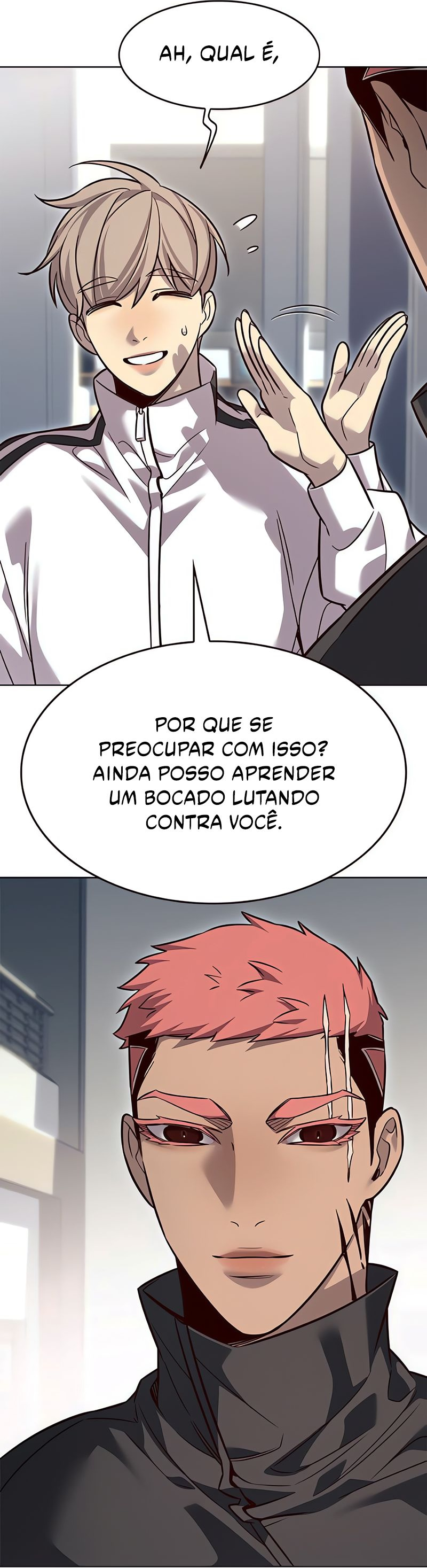 Read Eleceed PT-BR Manga Online