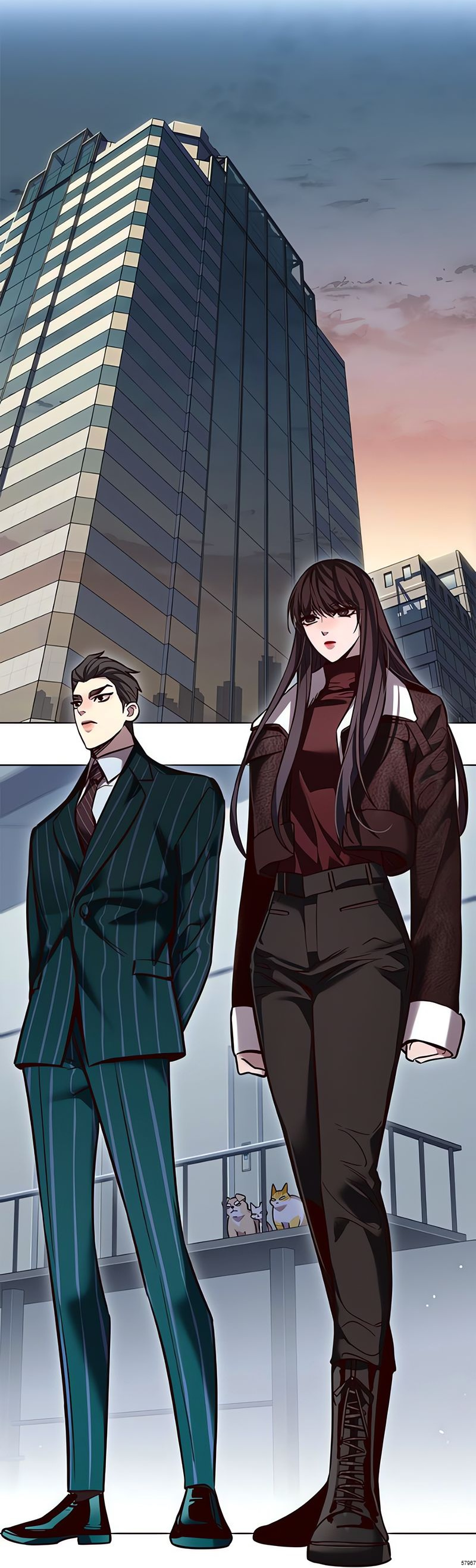 Read Eleceed PT-BR Manga Online