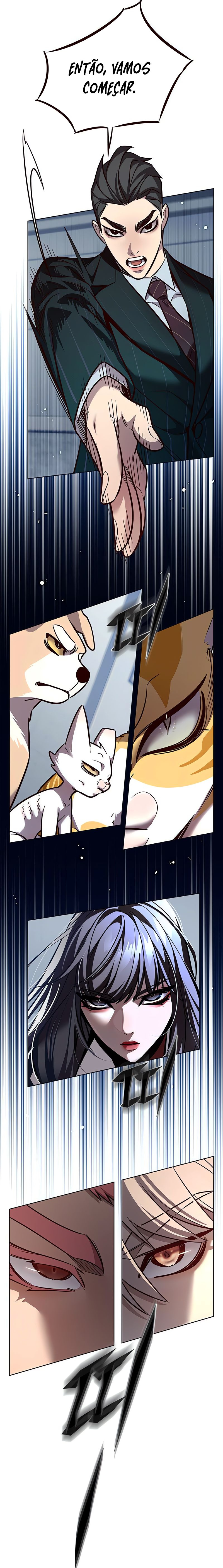 Read Eleceed PT-BR Manga Online