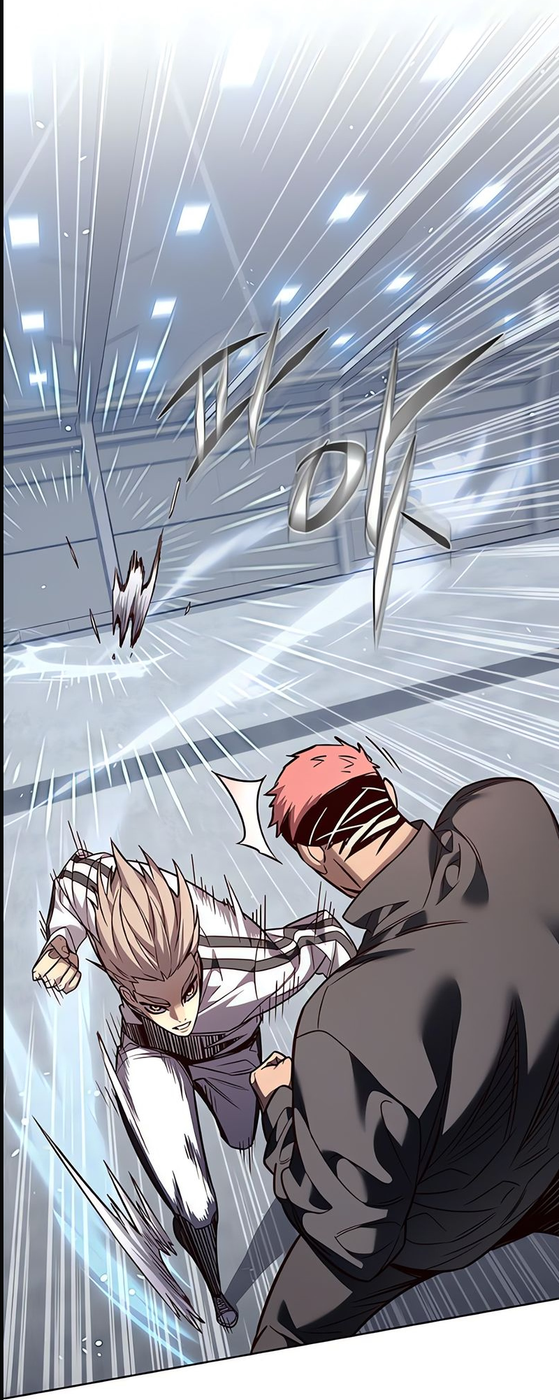 Read Eleceed PT-BR Manga Online