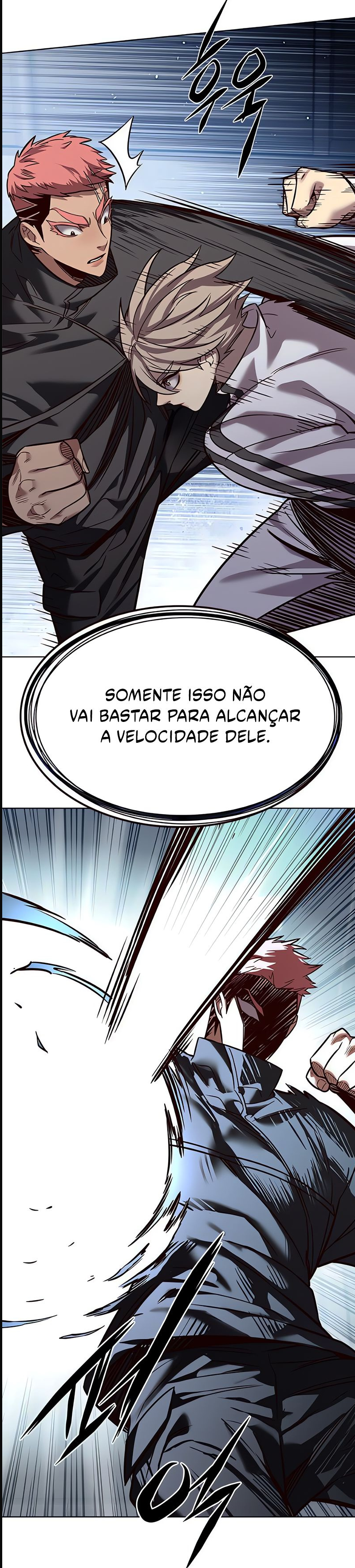 Read Eleceed PT-BR Manga Online