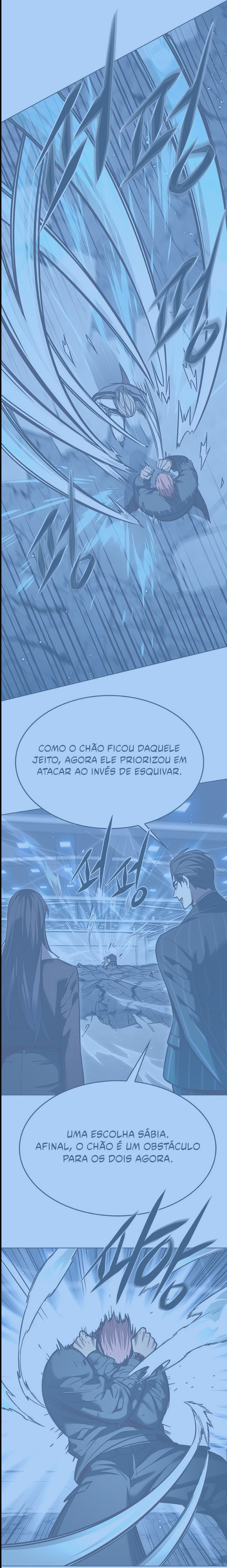 Read Eleceed PT-BR Manga Online