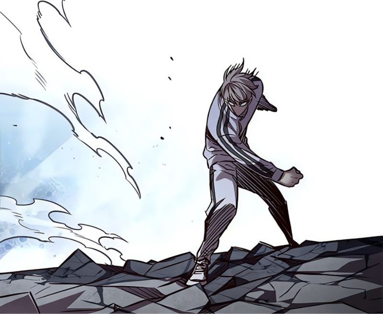Read Eleceed PT-BR Manga Online