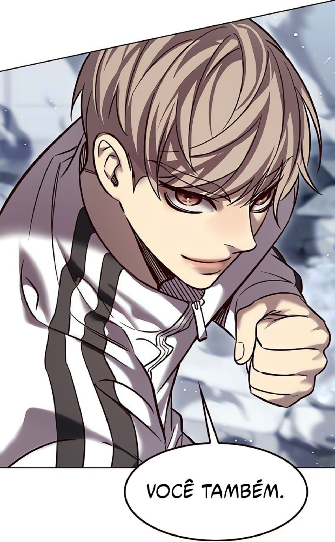 Read Eleceed PT-BR Manga Online