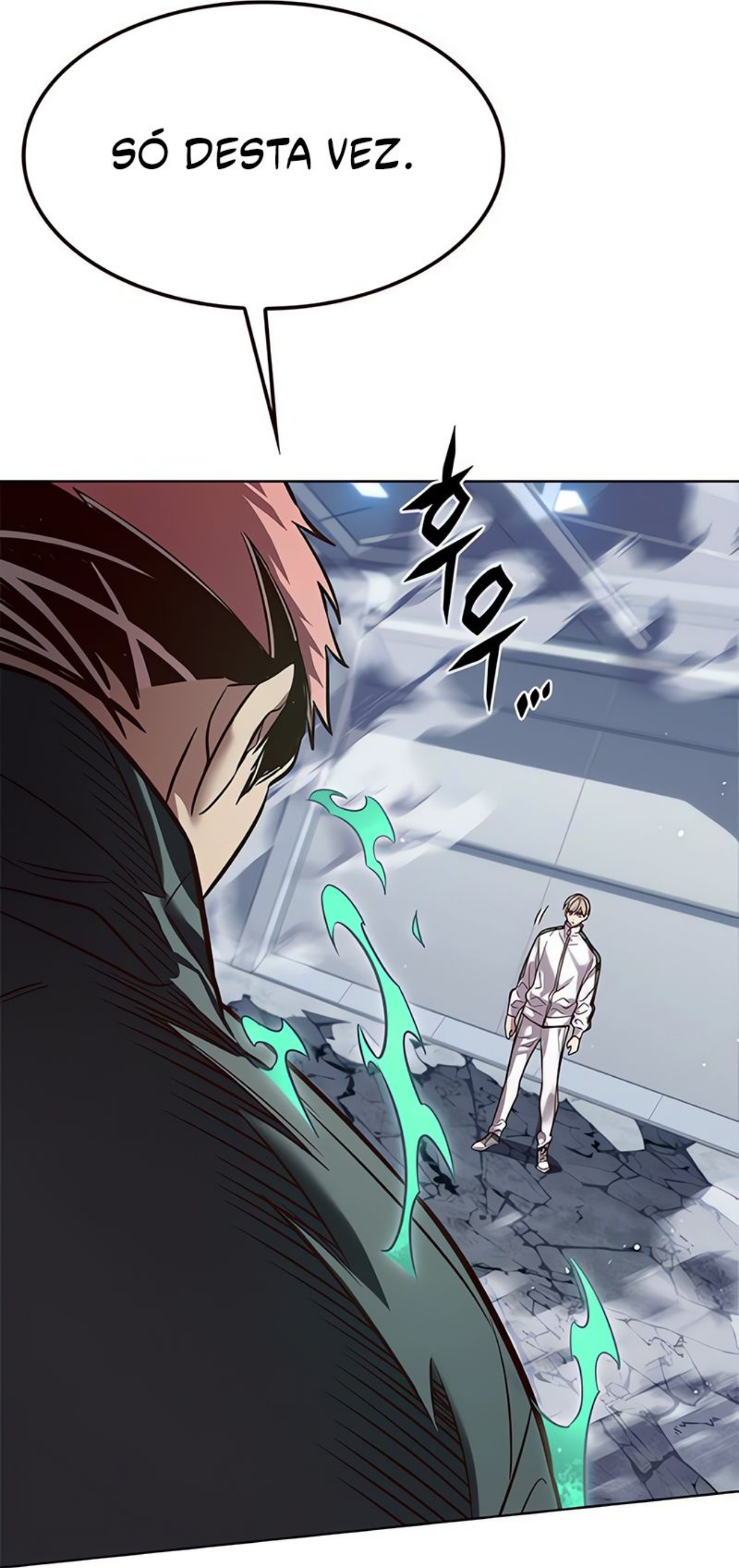 Read Eleceed PT-BR Manga Online