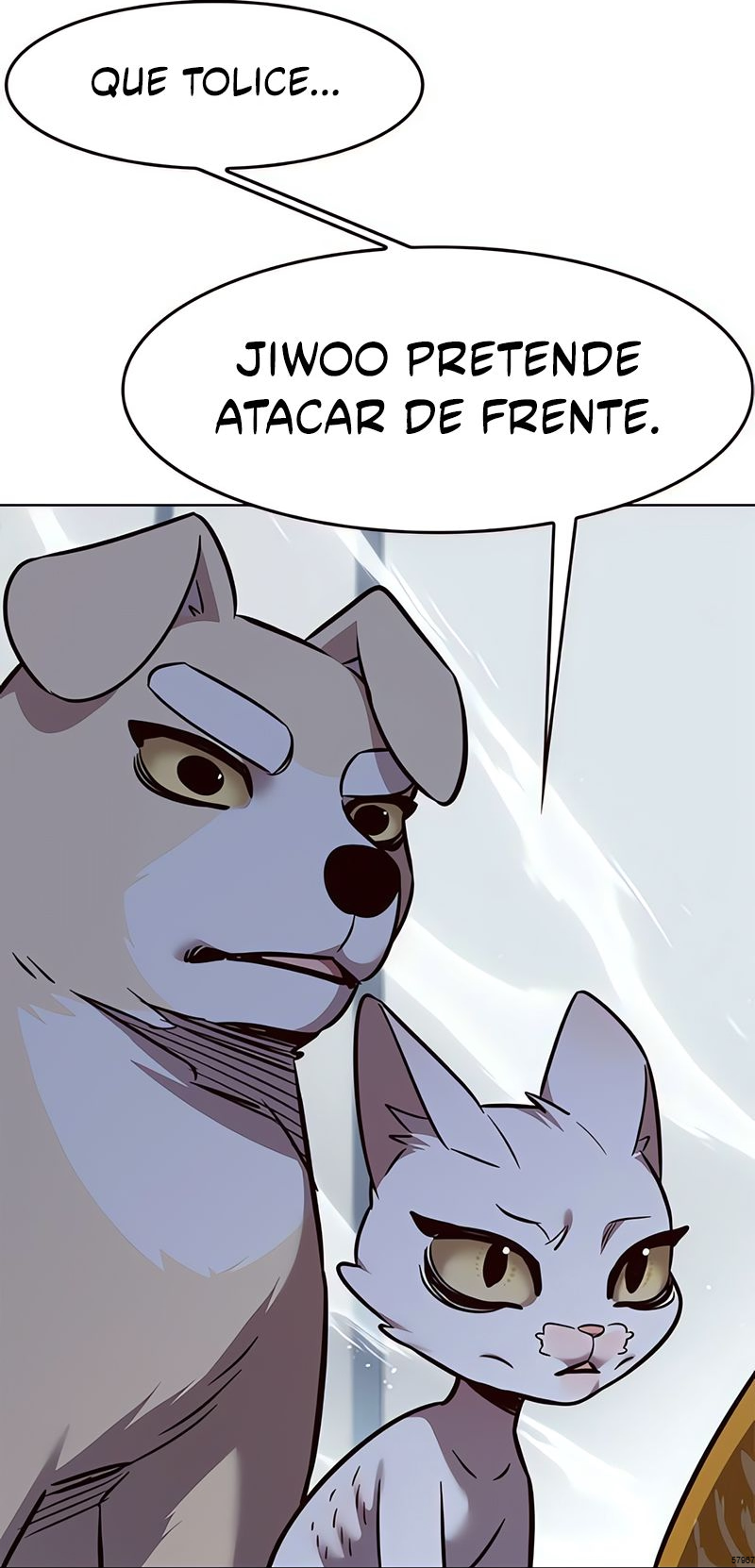 Read Eleceed PT-BR Manga Online