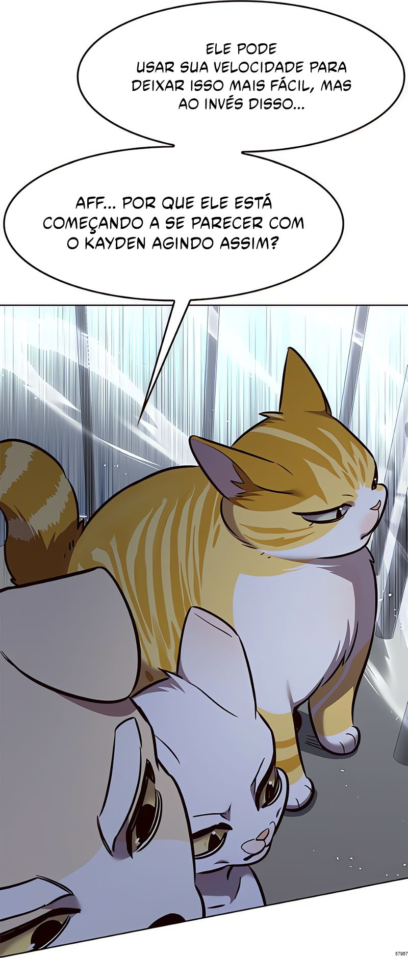 Read Eleceed PT-BR Manga Online