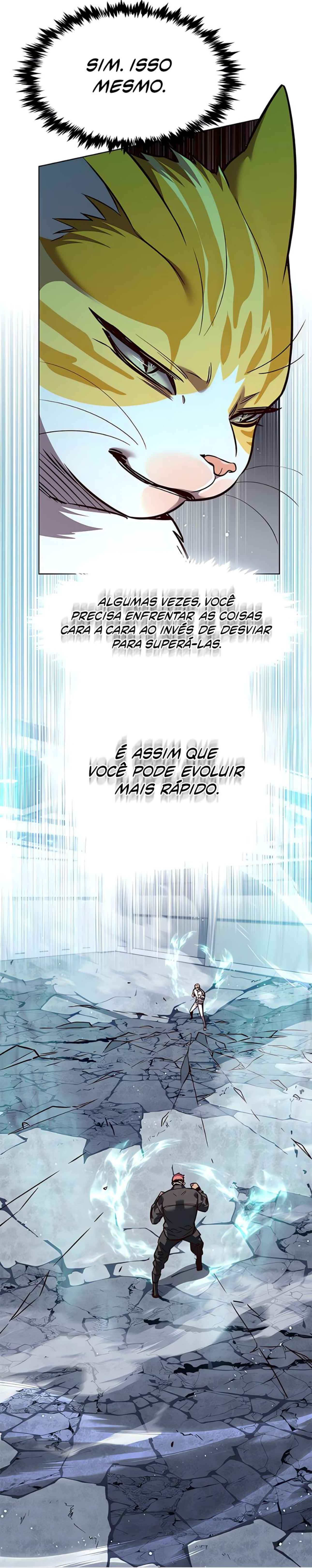Read Eleceed PT-BR Manga Online