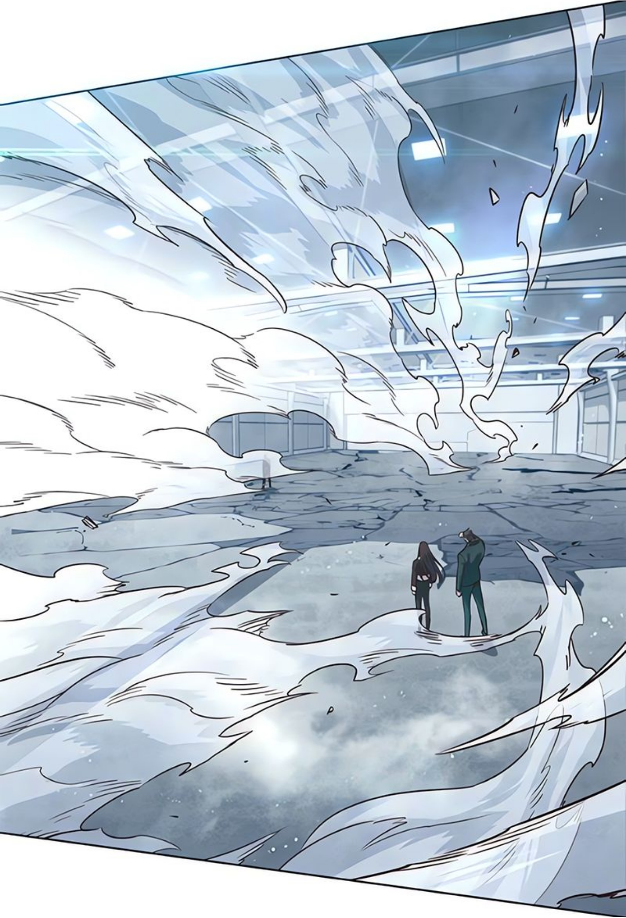 Read Eleceed PT-BR Manga Online