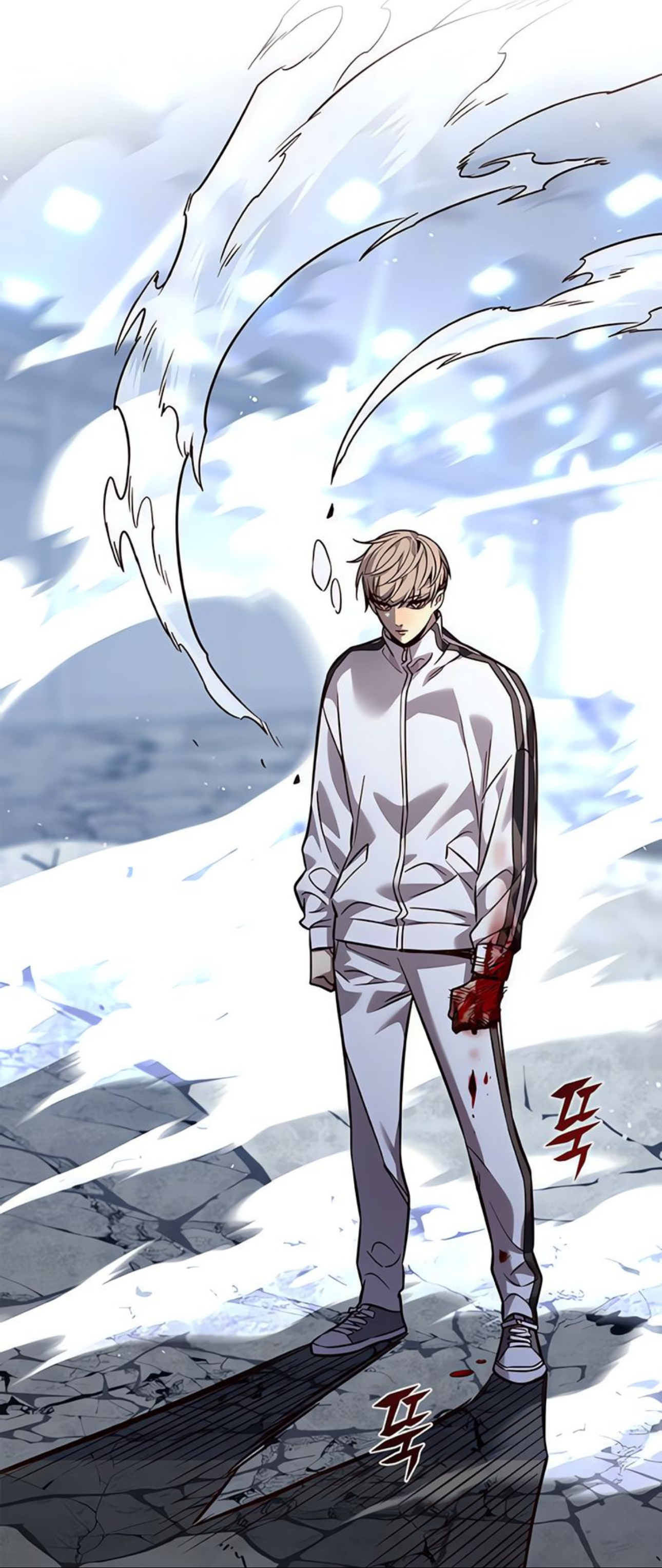 Read Eleceed PT-BR Manga Online