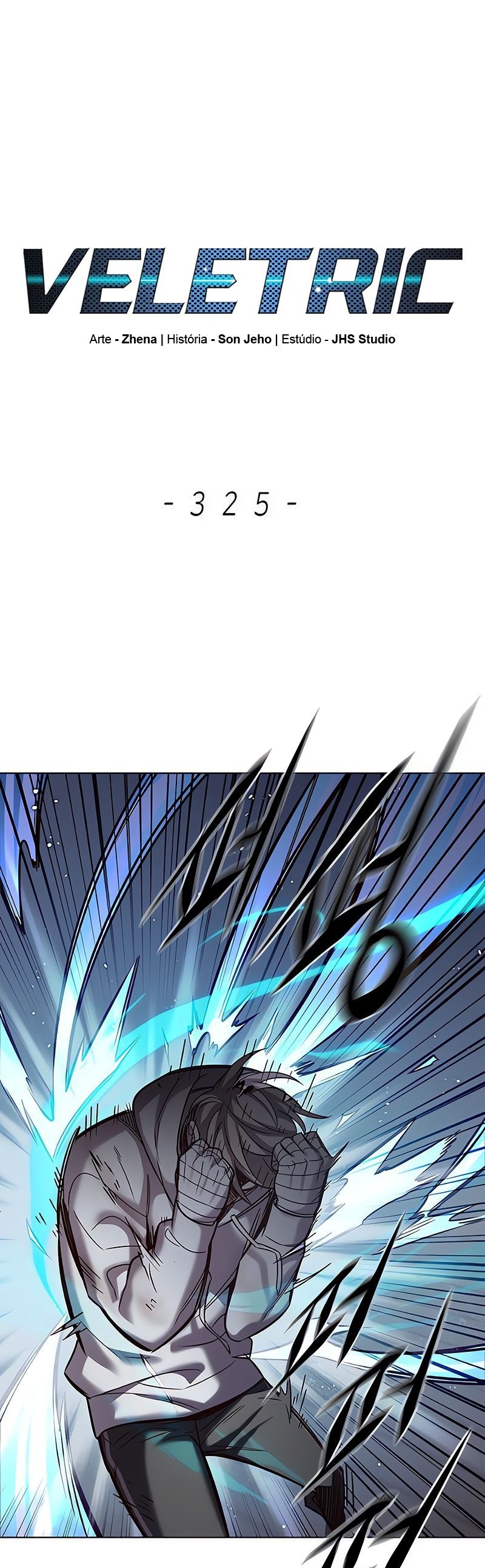 Read Eleceed PT-BR Manga Online