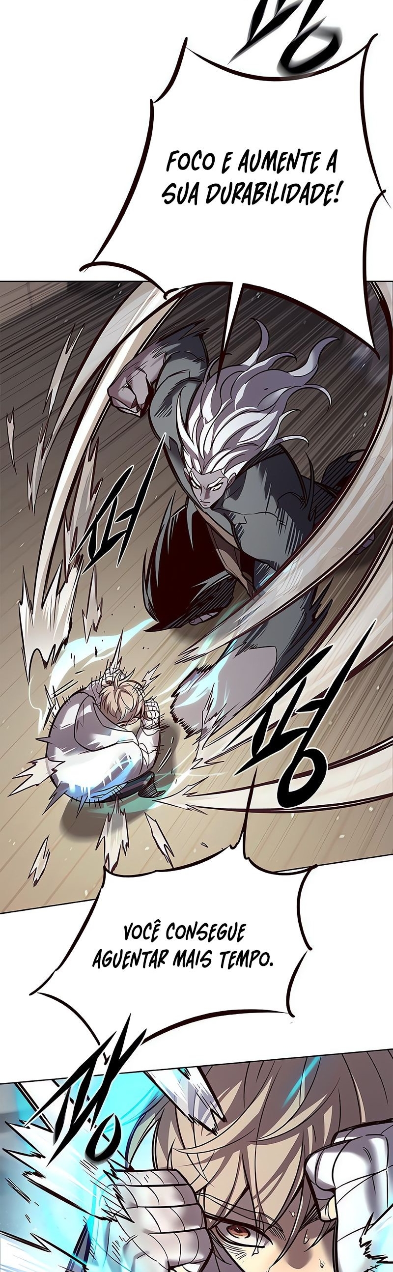 Read Eleceed PT-BR Manga Online