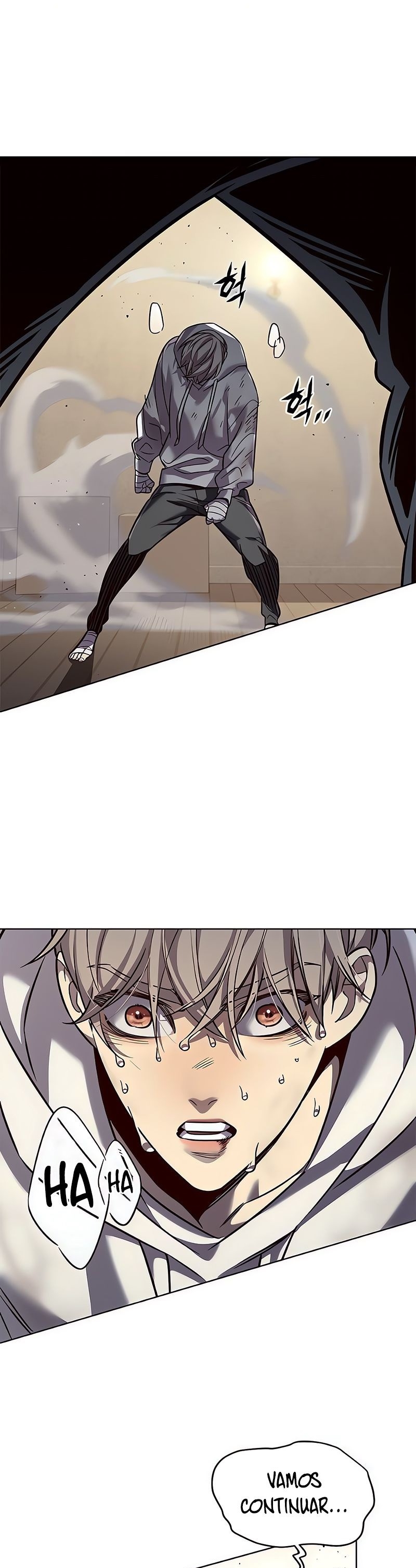 Read Eleceed PT-BR Manga Online