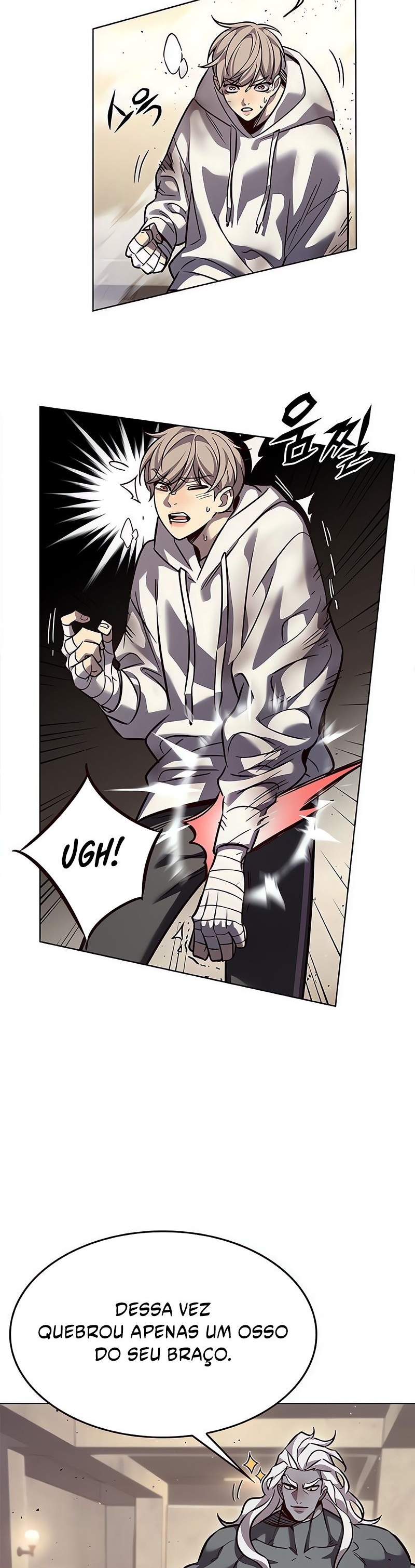 Read Eleceed PT-BR Manga Online