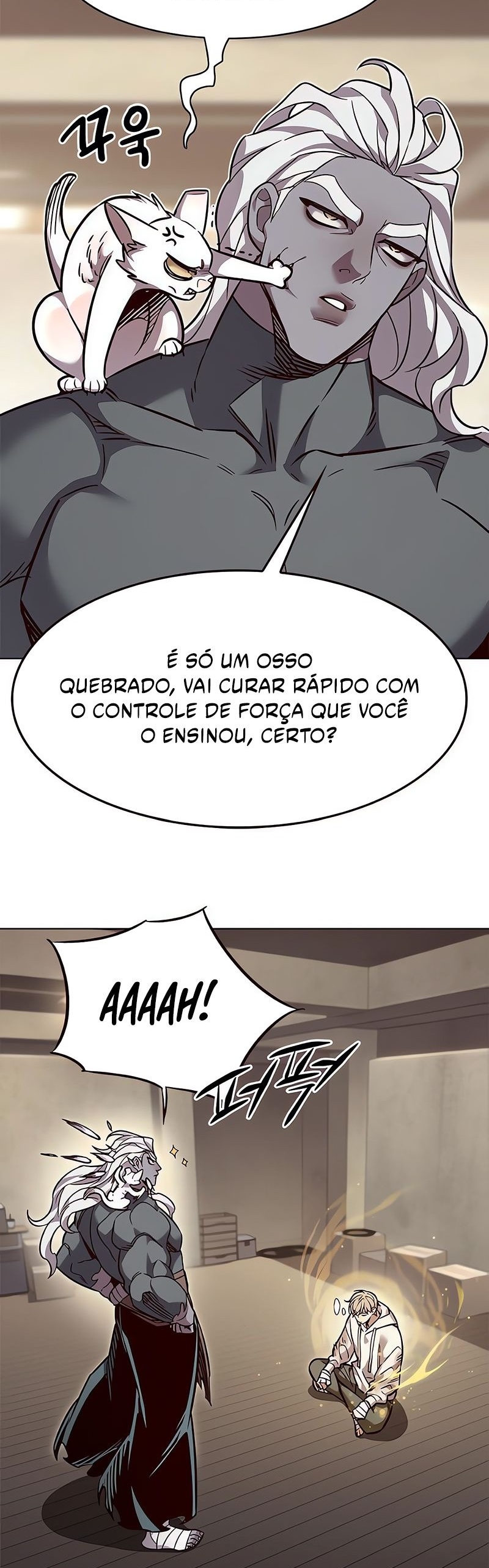 Read Eleceed PT-BR Manga Online