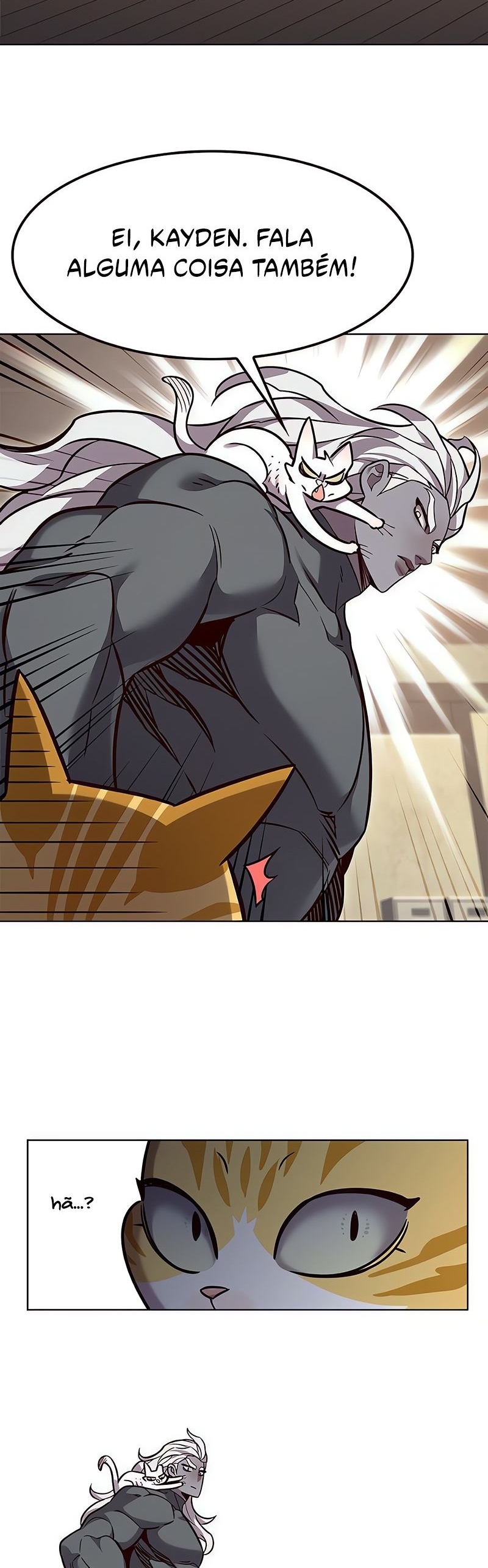 Read Eleceed PT-BR Manga Online