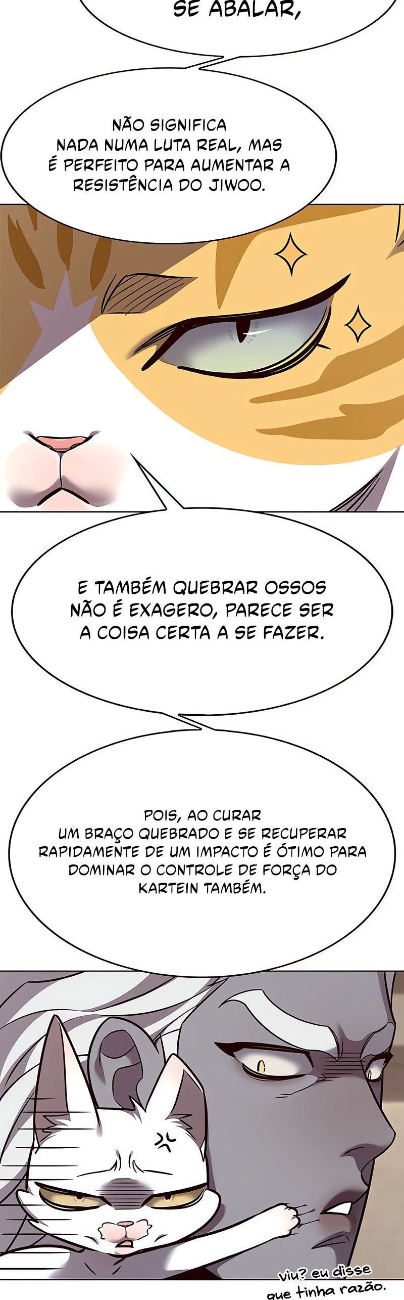 Read Eleceed PT-BR Manga Online