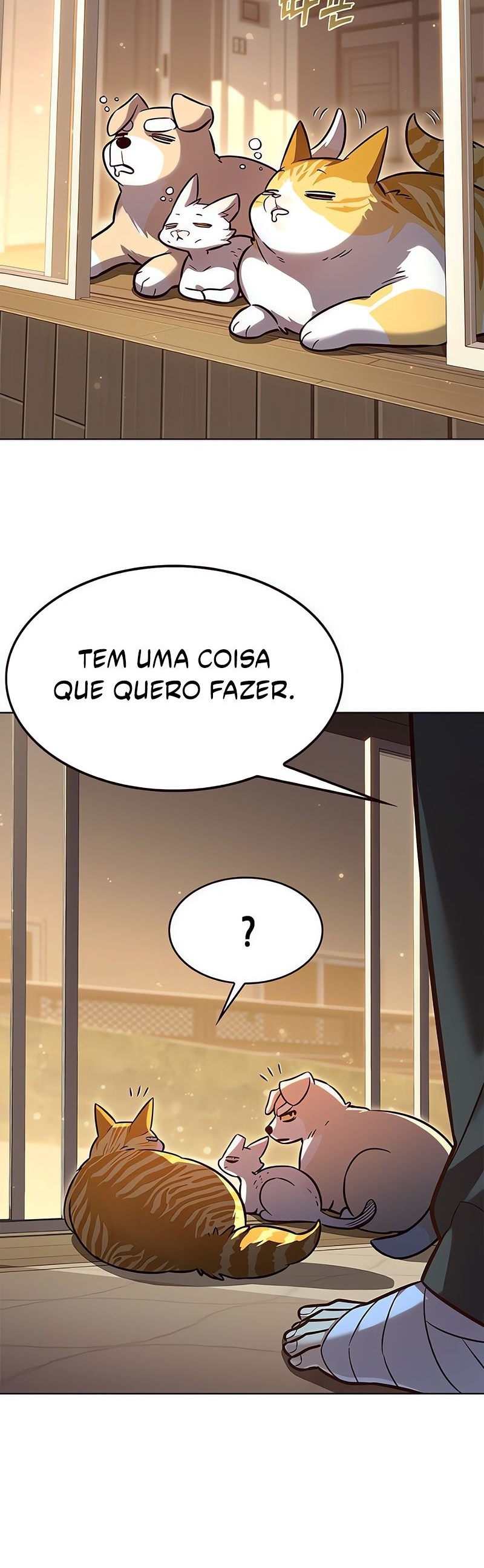 Read Eleceed PT-BR Manga Online