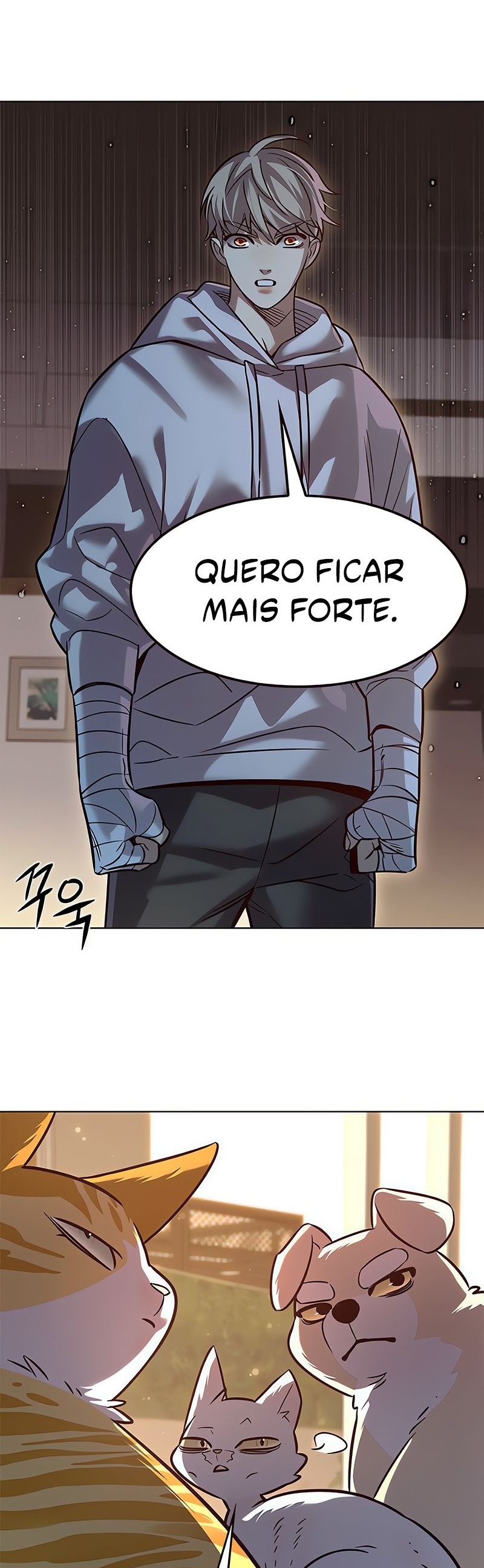 Read Eleceed PT-BR Manga Online