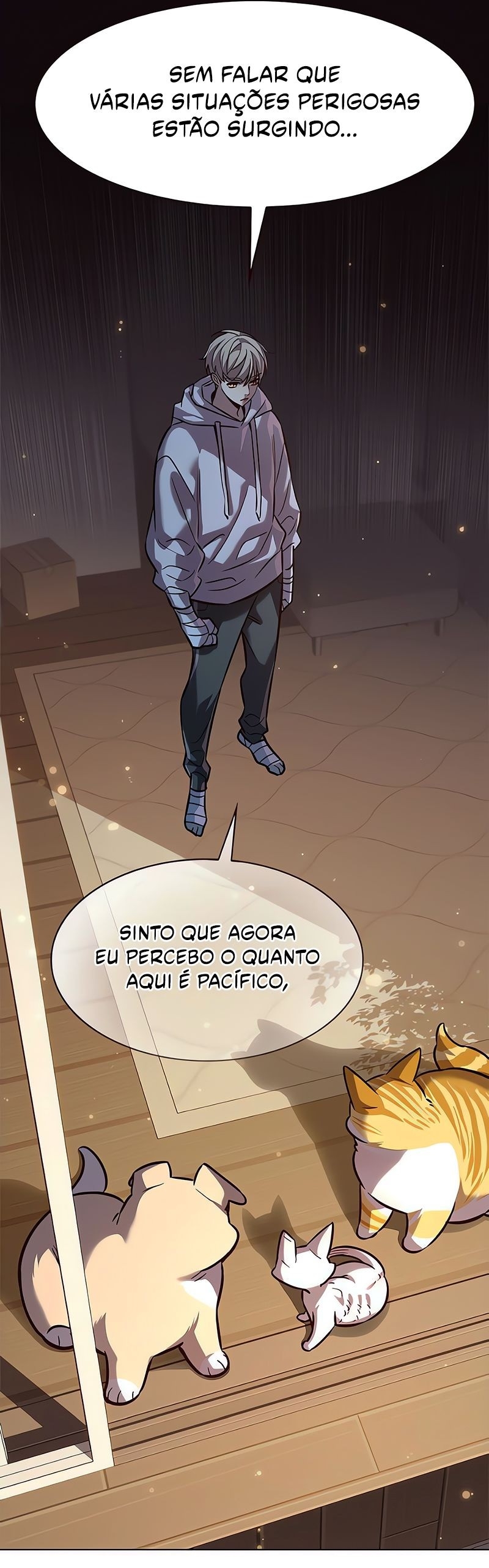 Read Eleceed PT-BR Manga Online