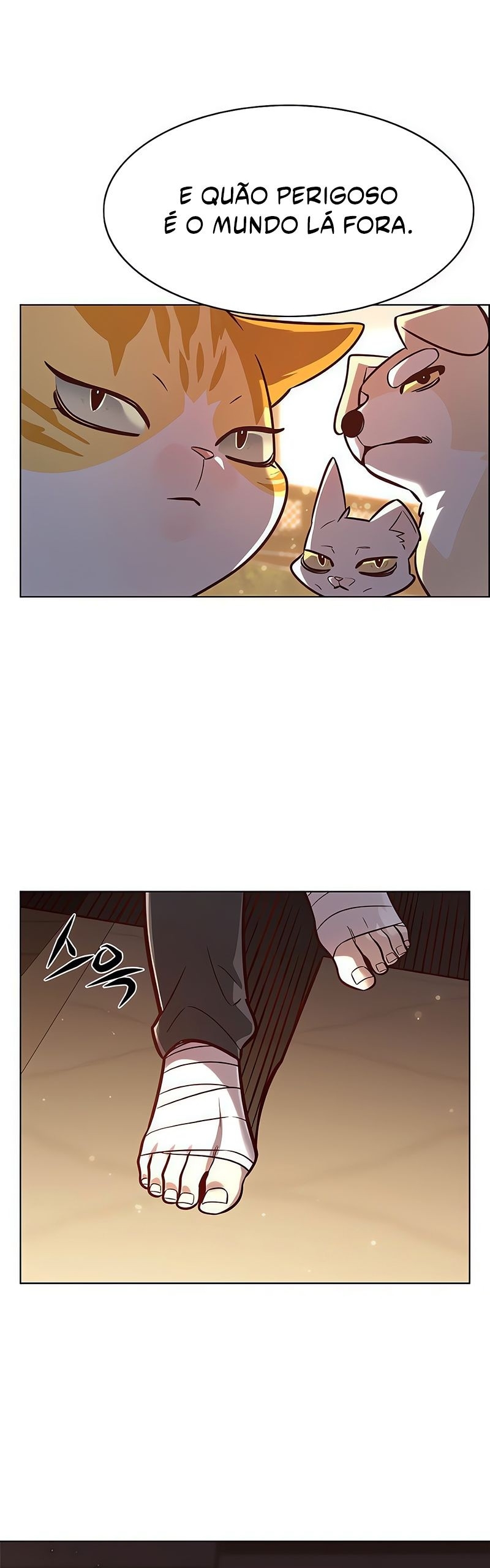 Read Eleceed PT-BR Manga Online