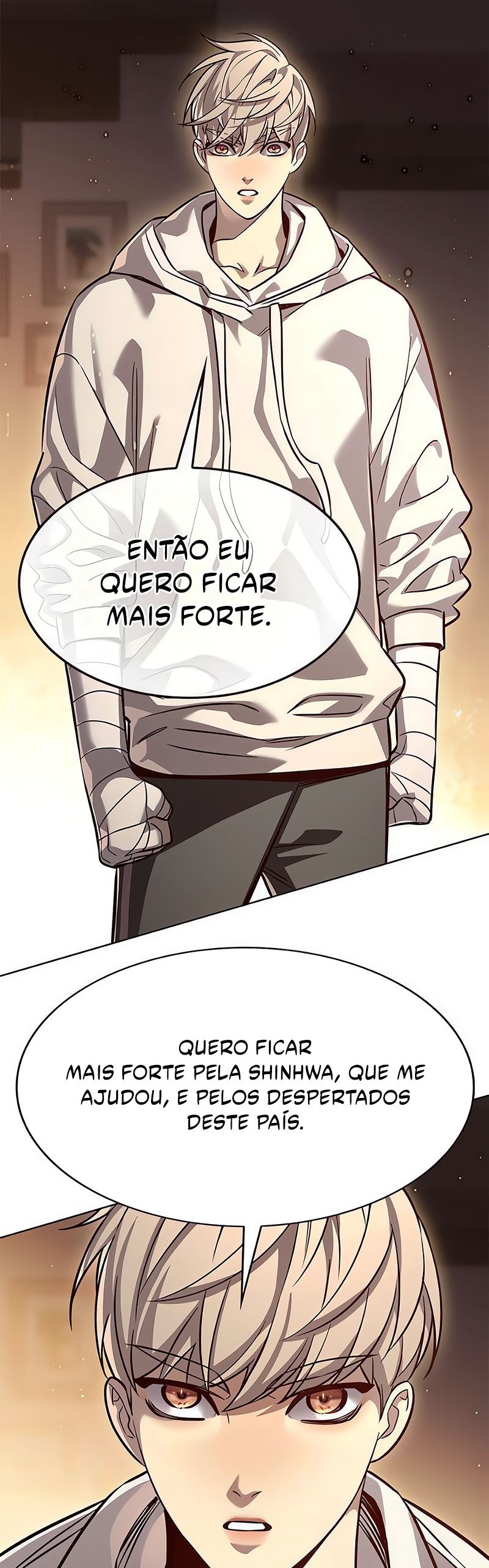 Read Eleceed PT-BR Manga Online