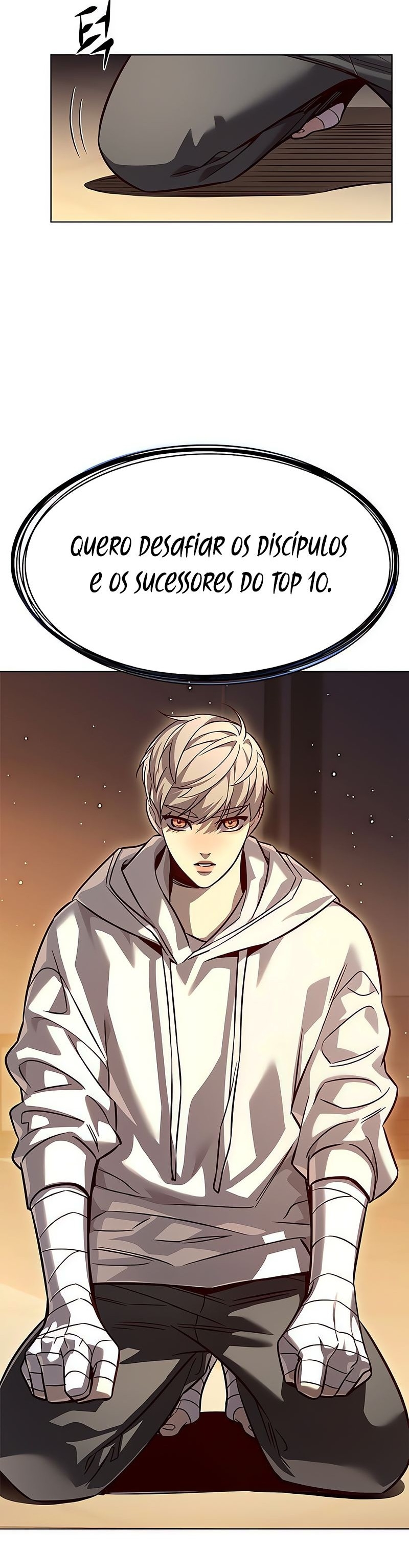 Read Eleceed PT-BR Manga Online