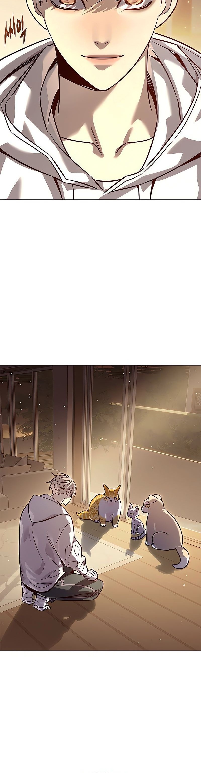 Read Eleceed PT-BR Manga Online