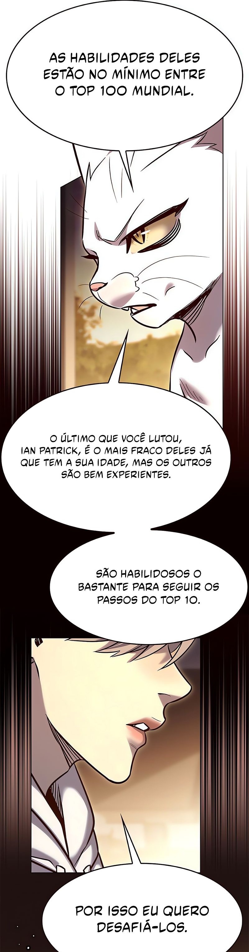 Read Eleceed PT-BR Manga Online