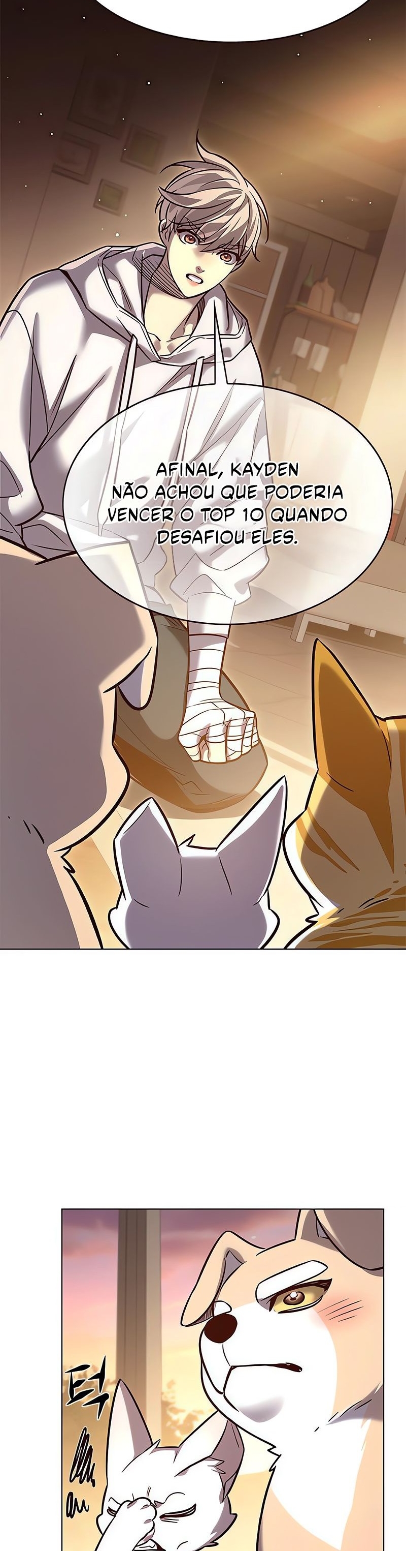 Read Eleceed PT-BR Manga Online