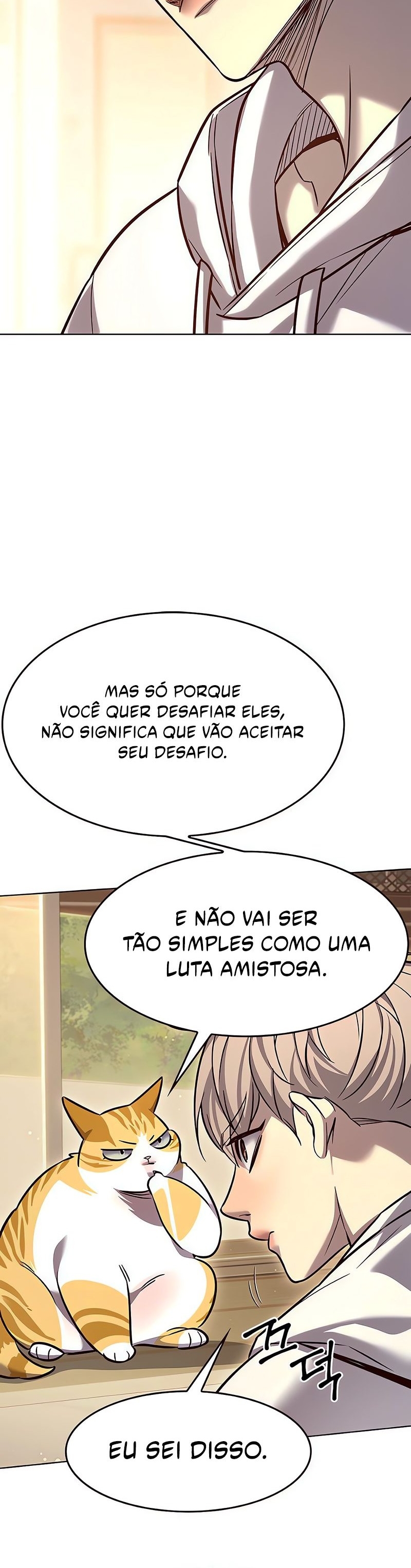 Read Eleceed PT-BR Manga Online