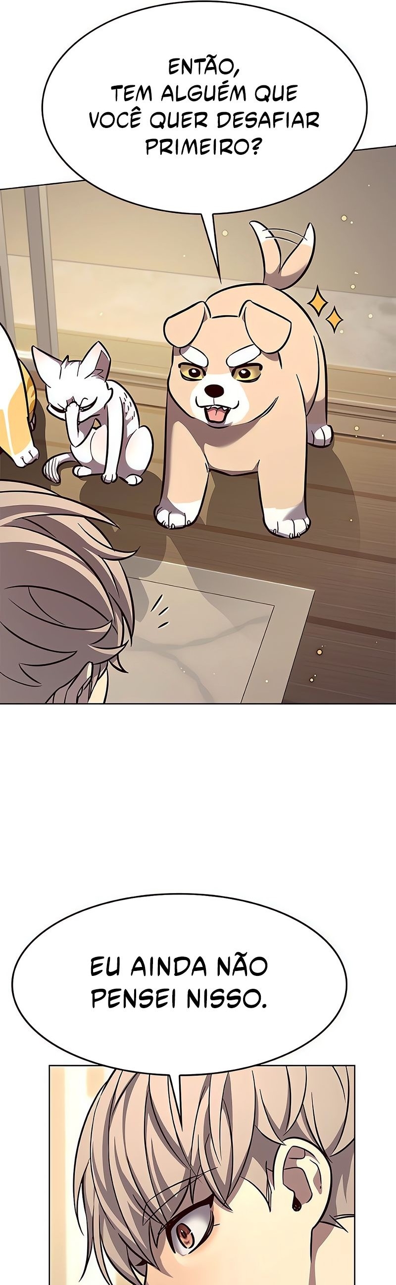 Read Eleceed PT-BR Manga Online