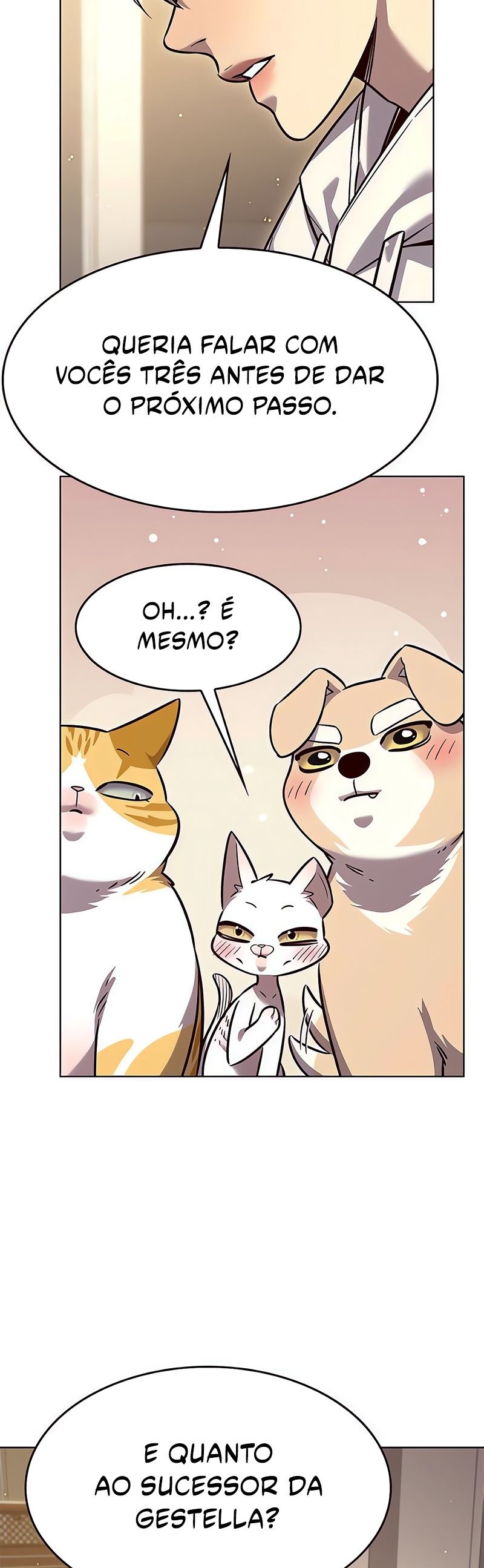 Read Eleceed PT-BR Manga Online