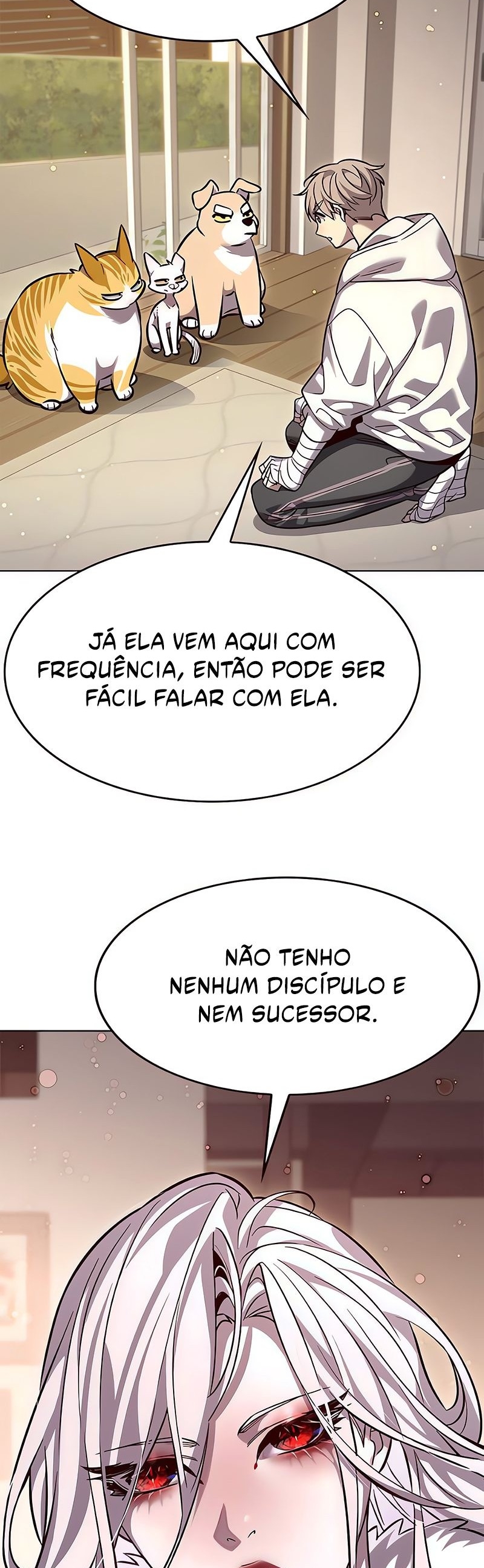Read Eleceed PT-BR Manga Online