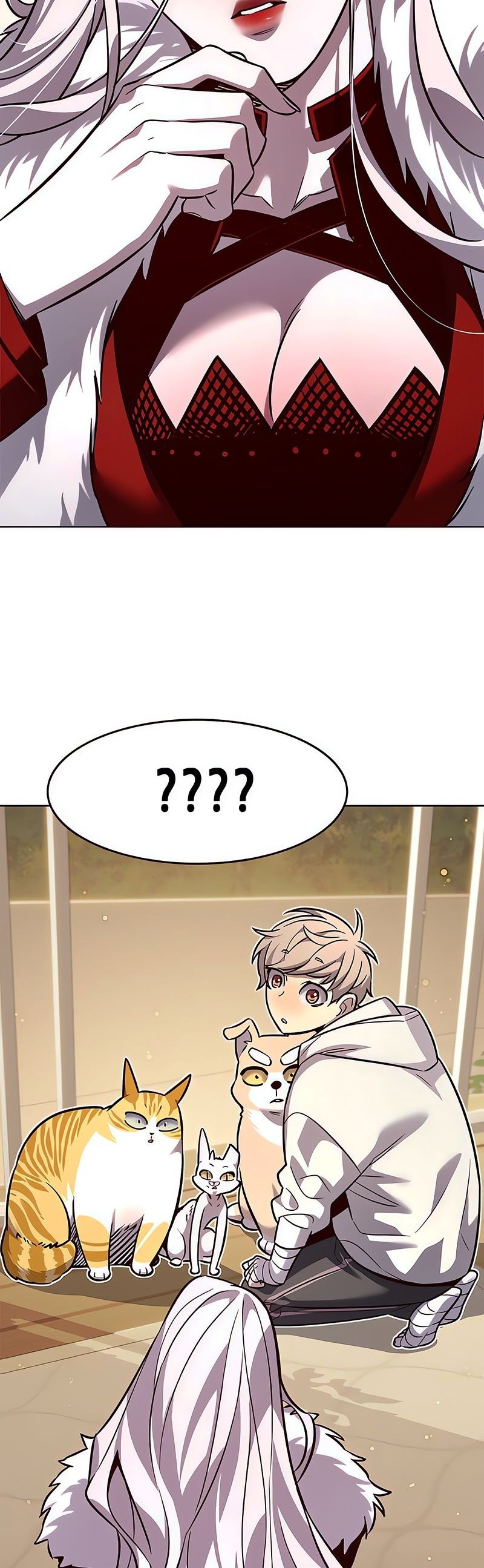 Read Eleceed PT-BR Manga Online