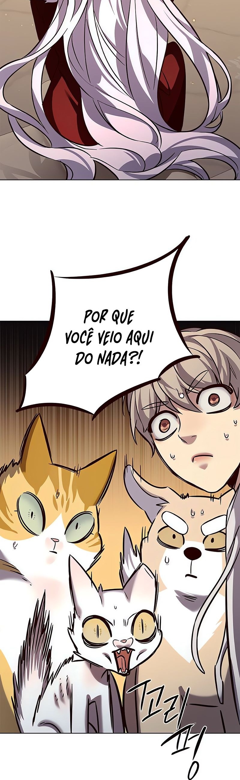 Read Eleceed PT-BR Manga Online