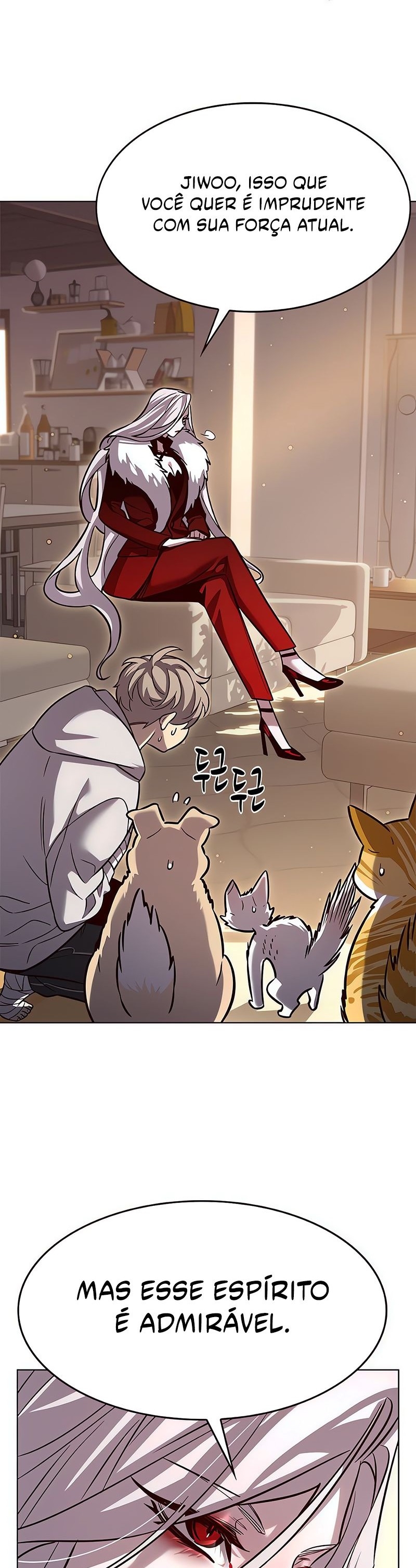 Read Eleceed PT-BR Manga Online