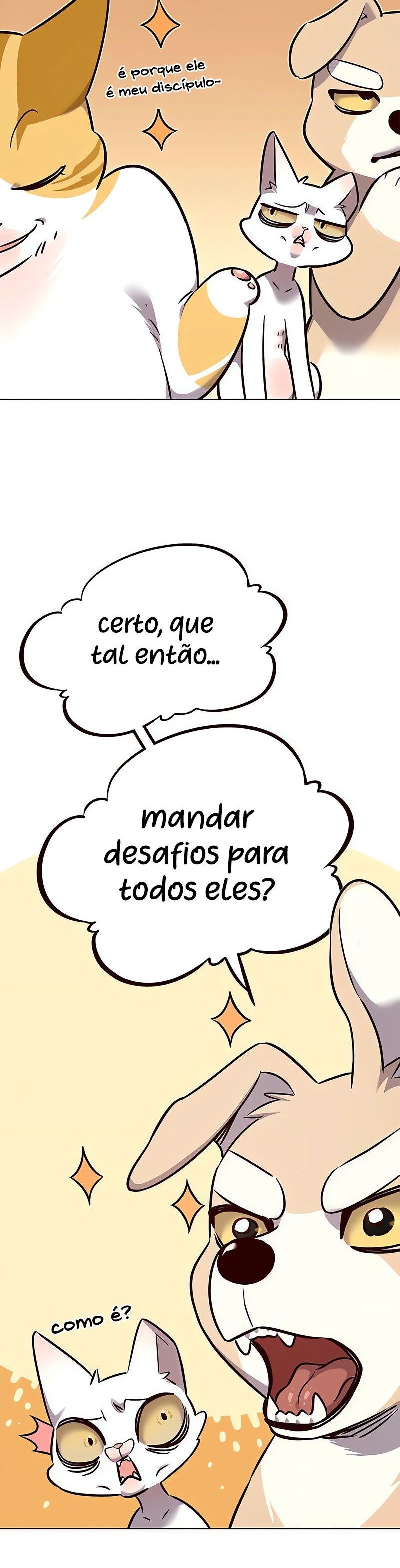 Read Eleceed PT-BR Manga Online