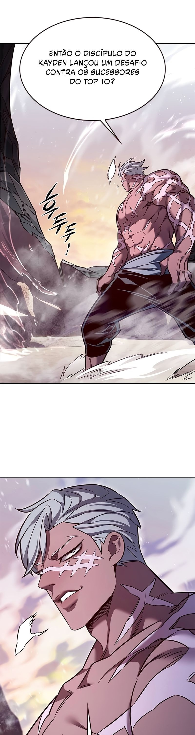 Read Eleceed PT-BR Manga Online