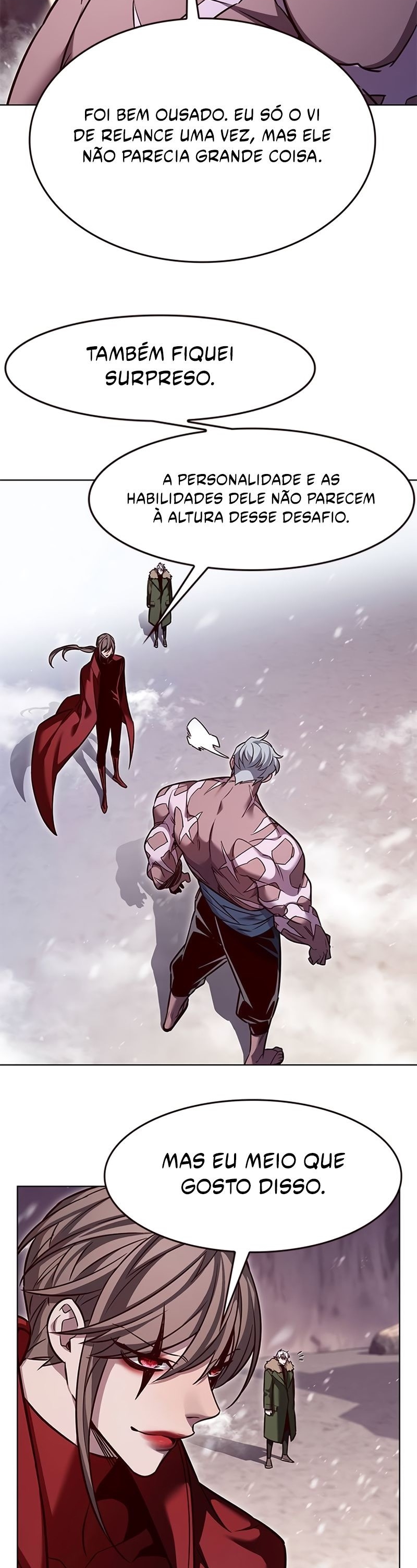 Read Eleceed PT-BR Manga Online
