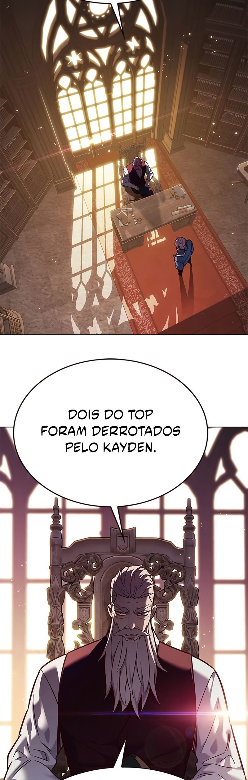 Read Eleceed PT-BR Manga Online
