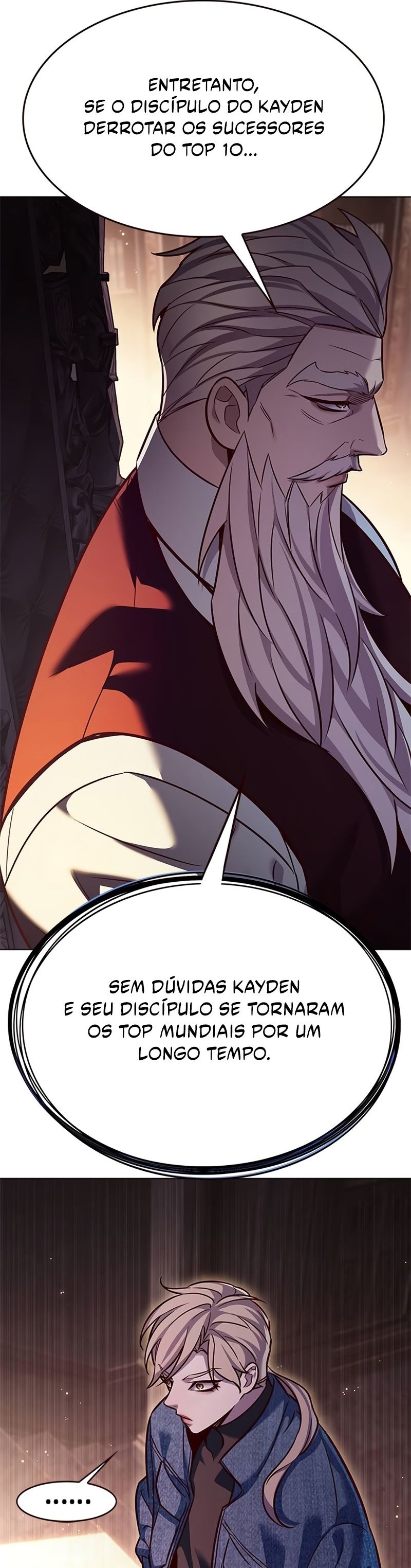 Read Eleceed PT-BR Manga Online
