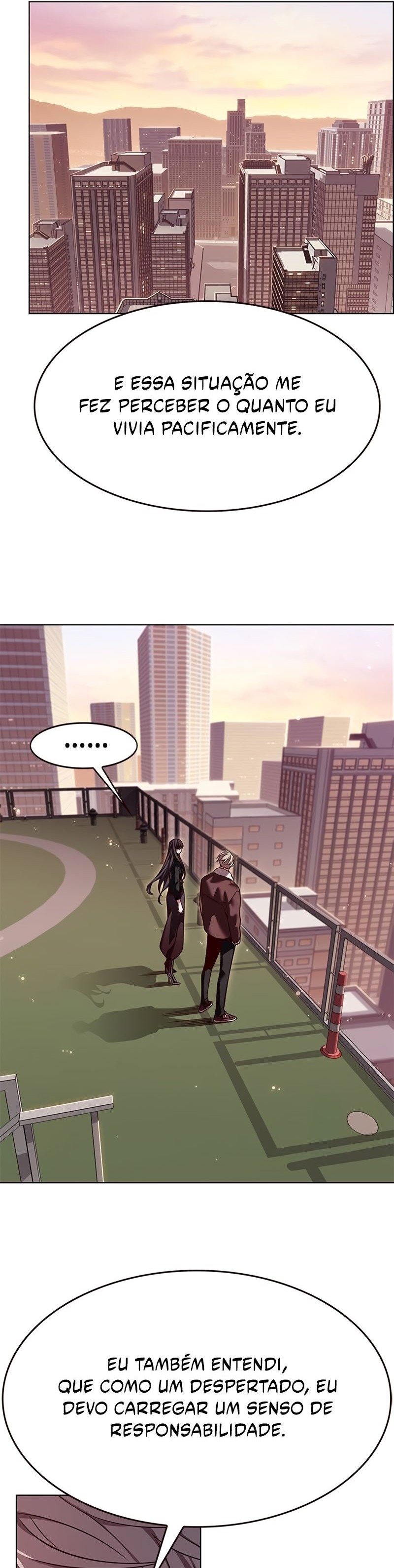 Read Eleceed PT-BR Manga Online