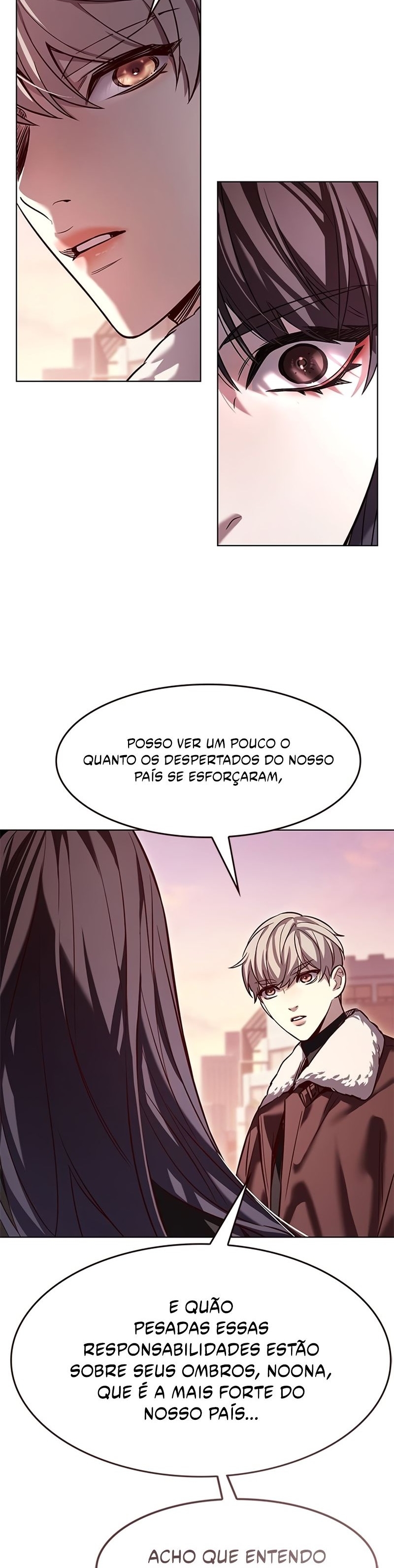 Read Eleceed PT-BR Manga Online
