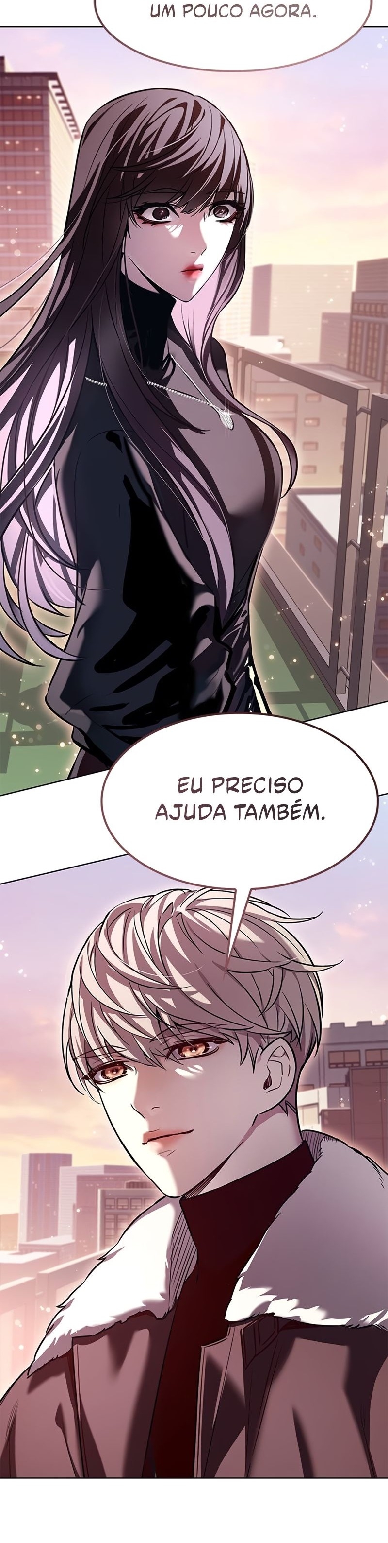 Read Eleceed PT-BR Manga Online